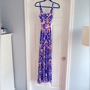 NWT SURF GYPSY maxi dress